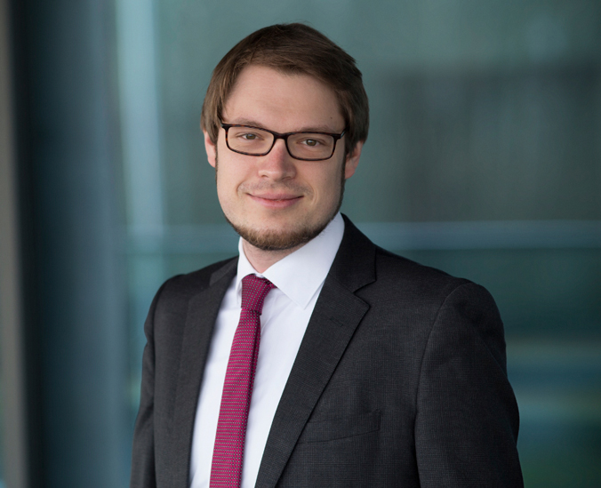 Portrait Tommy Falkowski