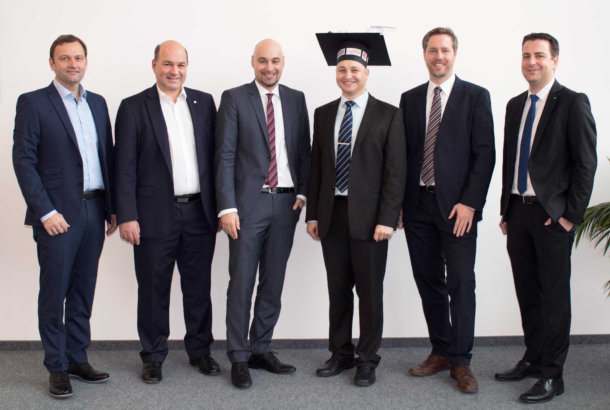 Dr. Stefan Sauer, Prof. Dr.-Ing. habil. Ansgar Trächtler, Prof. Dr.-Ing. Roman Dumitrescu, Dr. Jens Frieben, Prof. Dr. Eric Bodden, Dr. Matthias Meyer