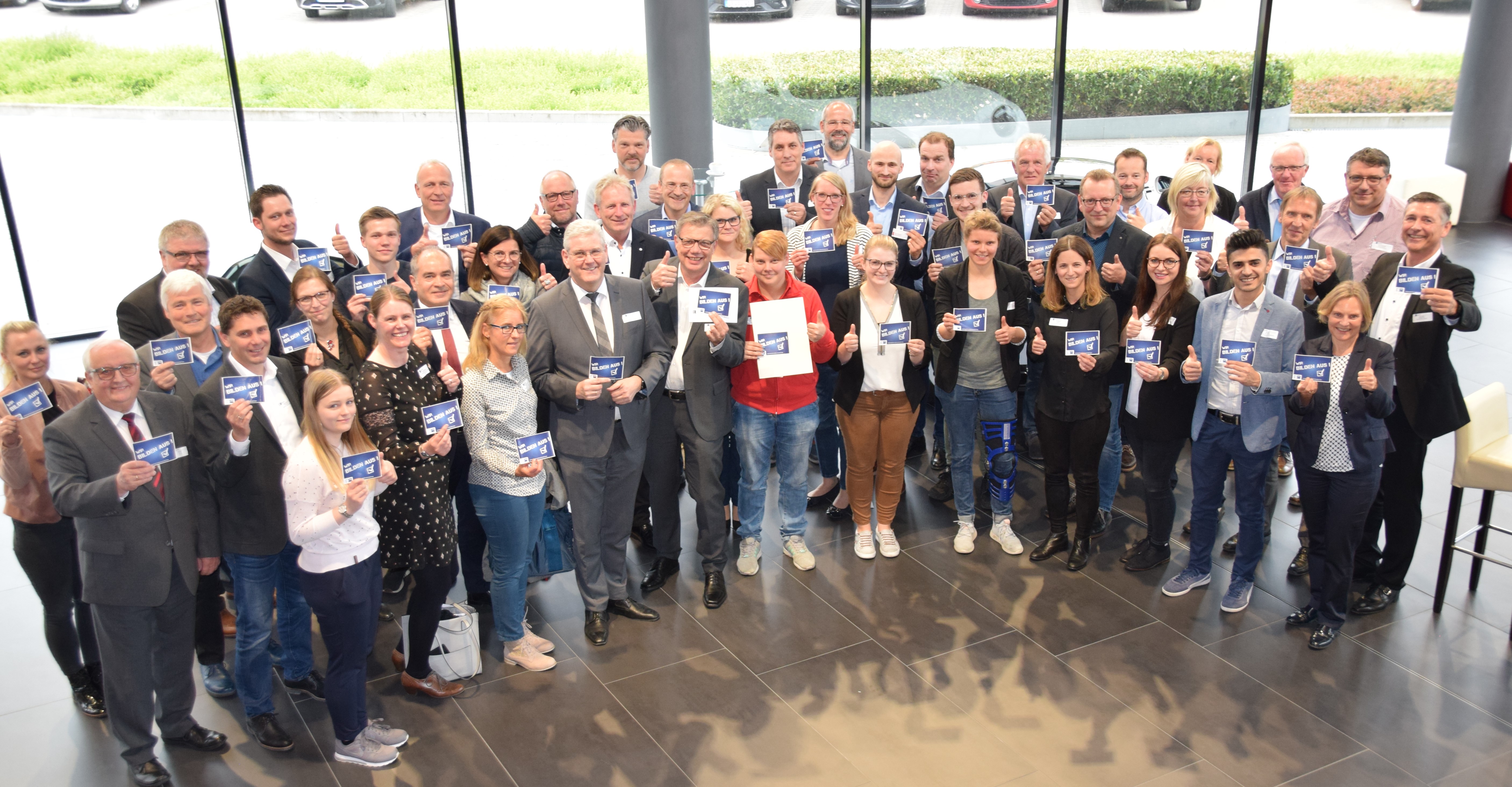 Tag der Erstausbildung der IHK. Tag der Erstausbildung der IHK.