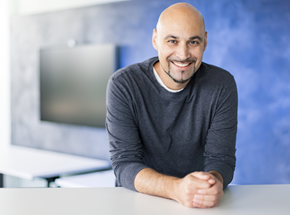 News ASE Portrait Roman Dumitrescu