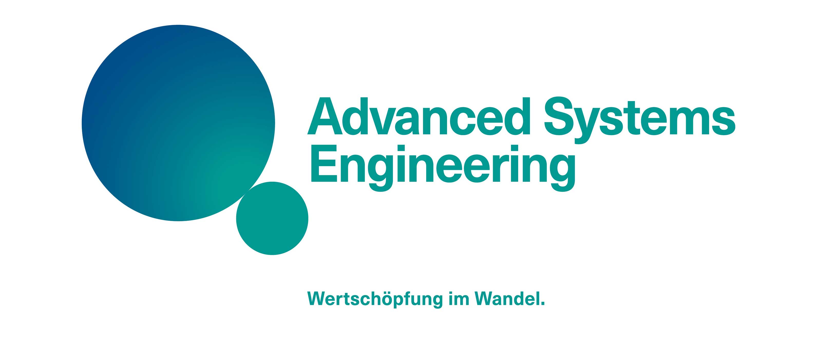 Advanced Systems Engineering Advanced Systems Engineering Logo