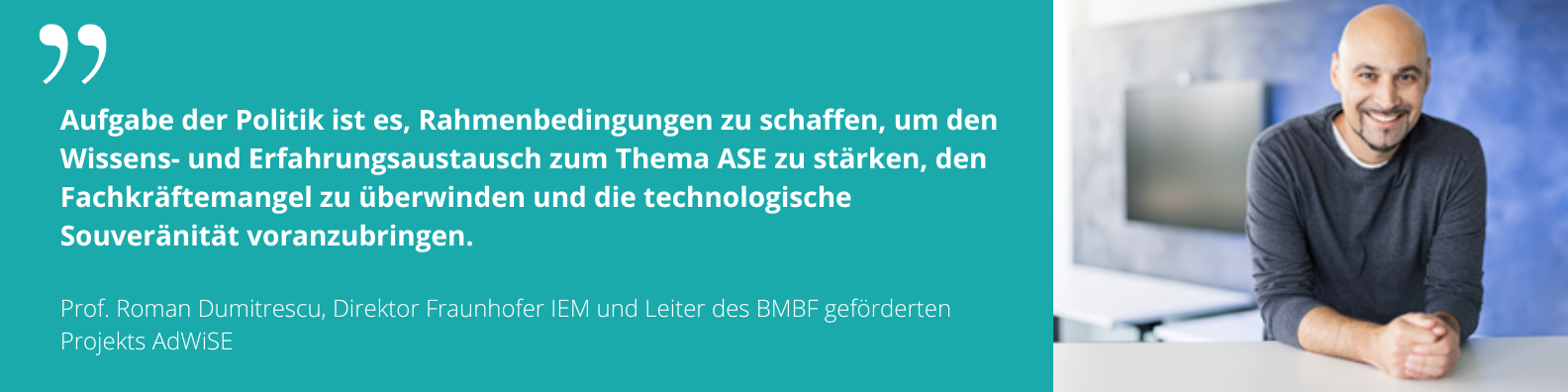 News ASE Zitat Banner Zitat