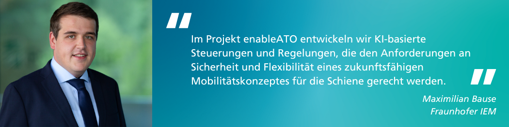 News Zukunft der Mobilität Max Bause