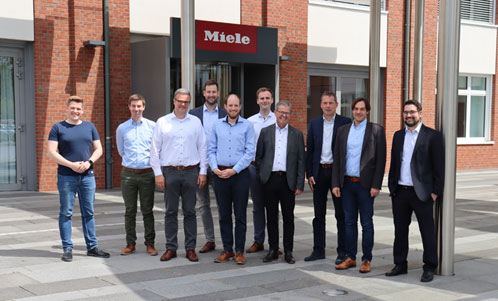 News regenerative Energien Gruppenbild