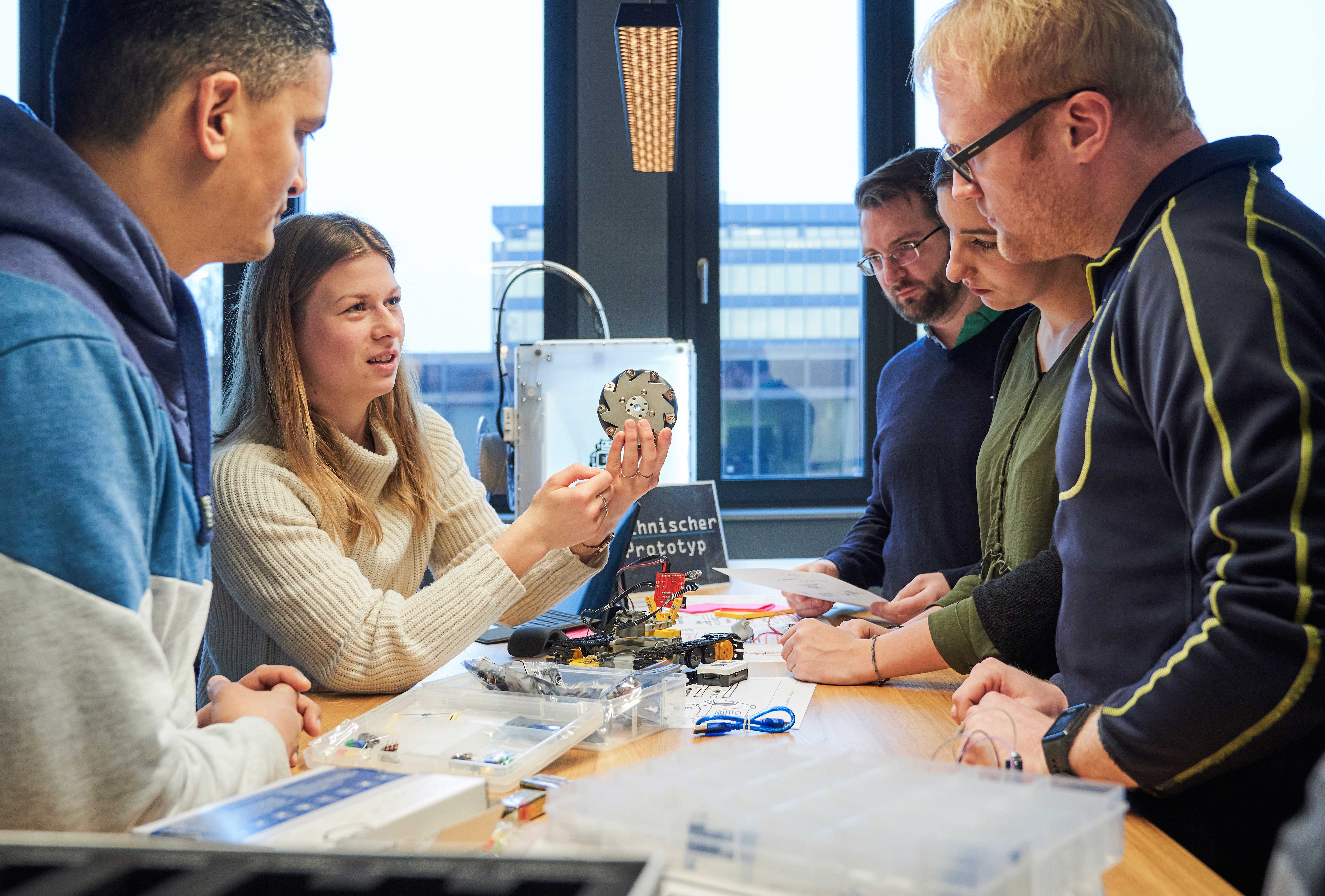 Engineering für die Wertschöpfung von morgen Engineering für die Wertschöpfung von morgen