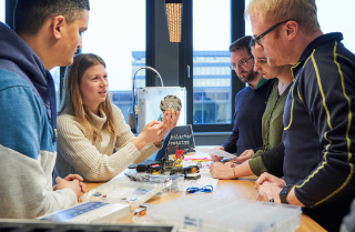 Engineering für die Wertschöpfung von morgen