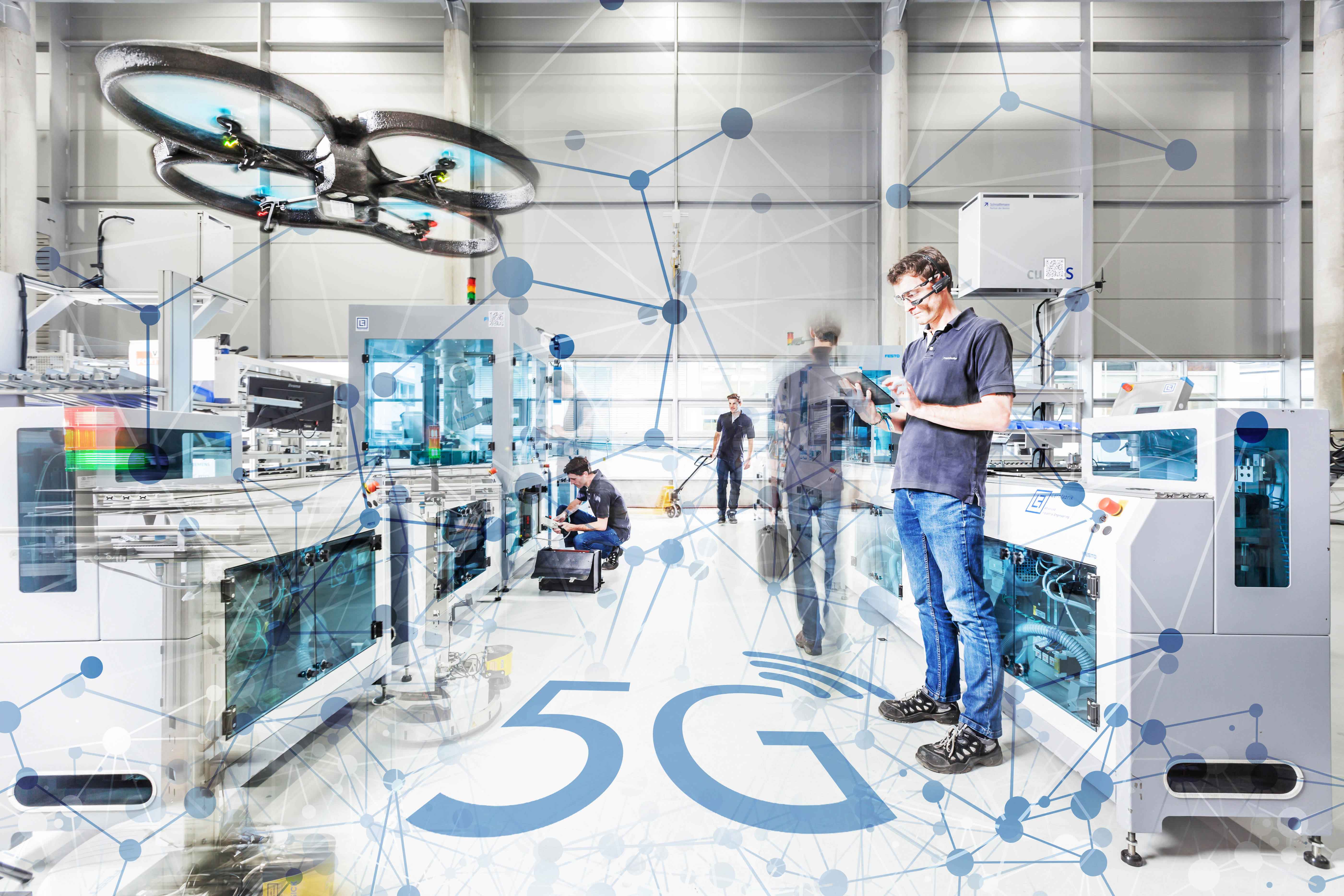 News 5G Anwendungszentren IPA News 5G Anwendungszentren IPA