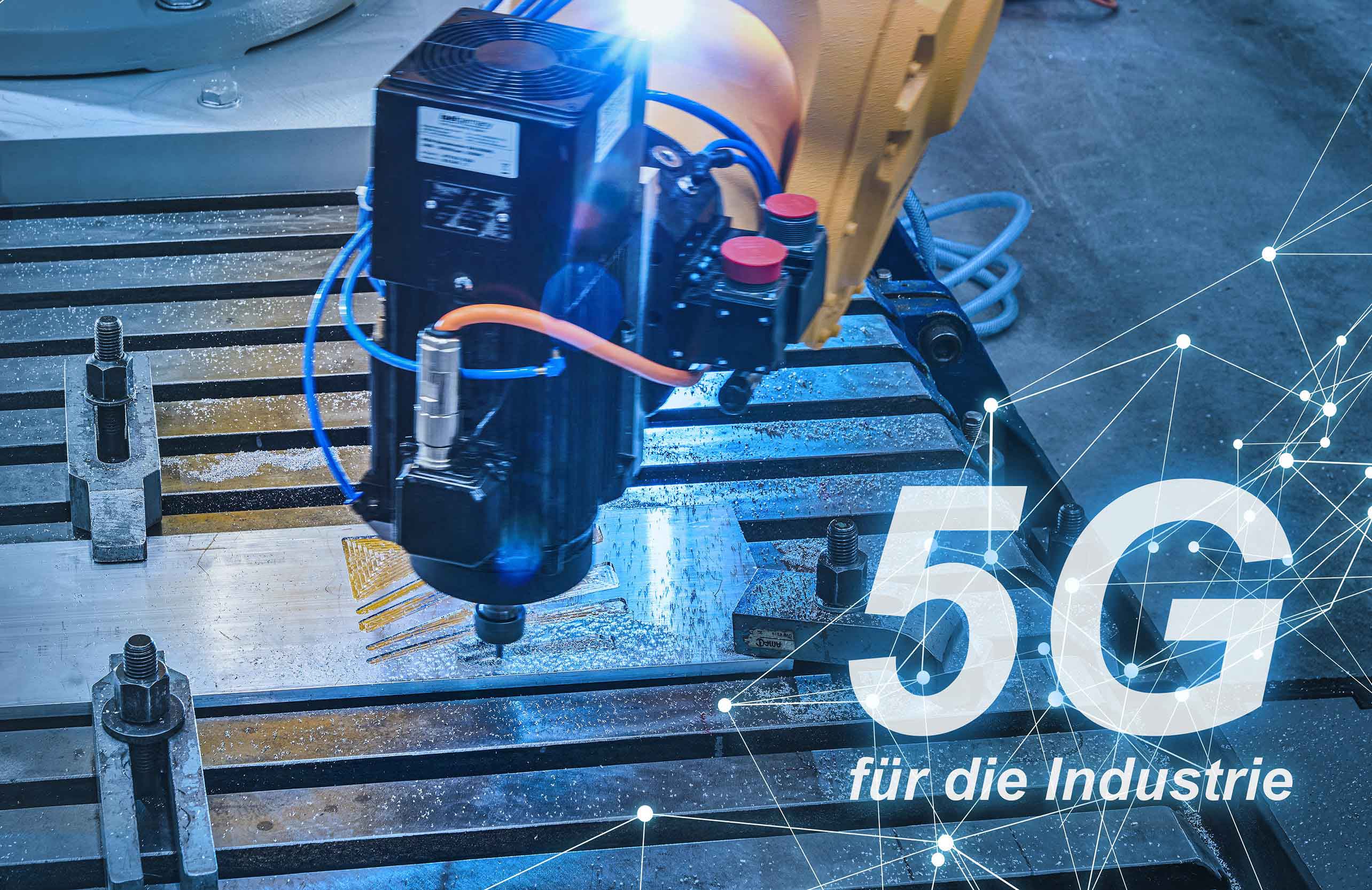News 5G Anwendungszentren News 5G Anwendungszentren