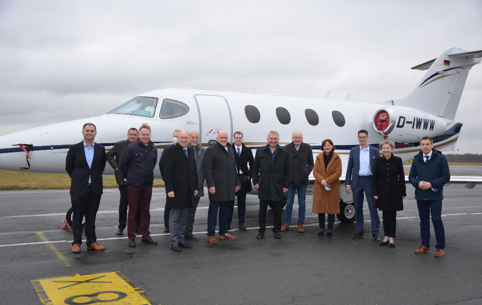 PM Innovationszentrum Flughafen Paderborn