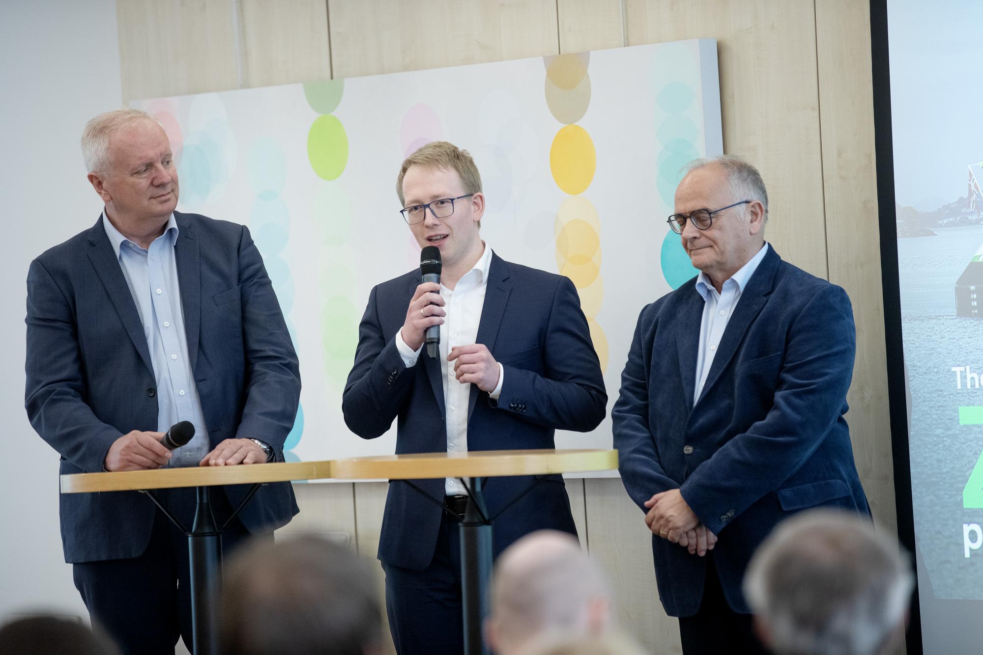 Vorstellung der TrAM-Projektergebnisse Vorstellung der TrAM-Projektergebnisse