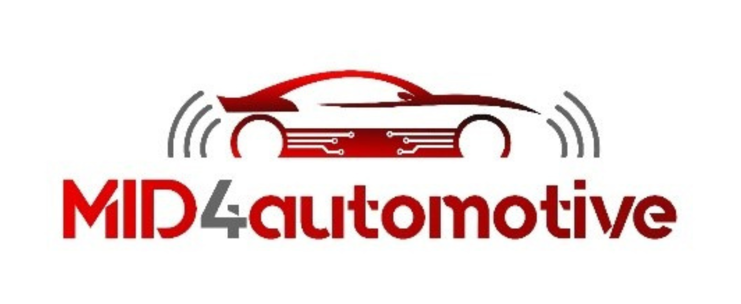 MID4automotive Logo