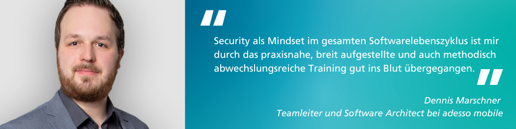 Security Training adesso