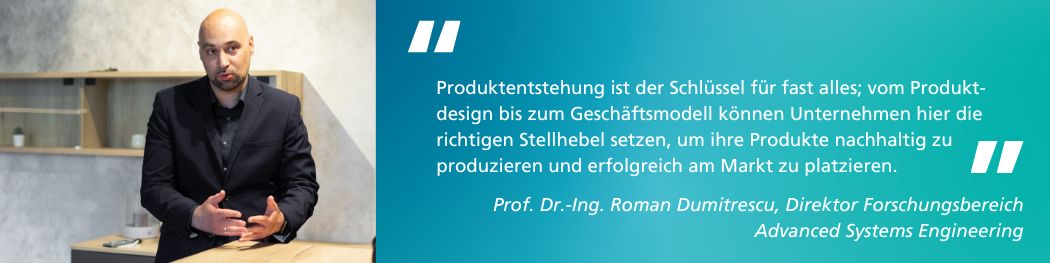Zitat von Prof. Dr.-Ing. Roman Dumitrescu