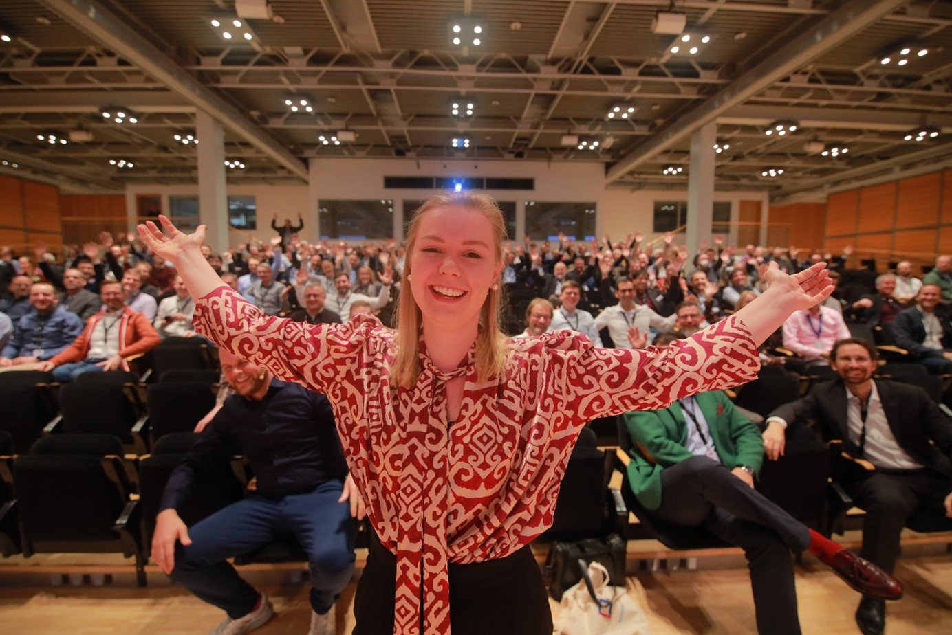 News TdSE 2022 Daria Wilke Daria Wilke