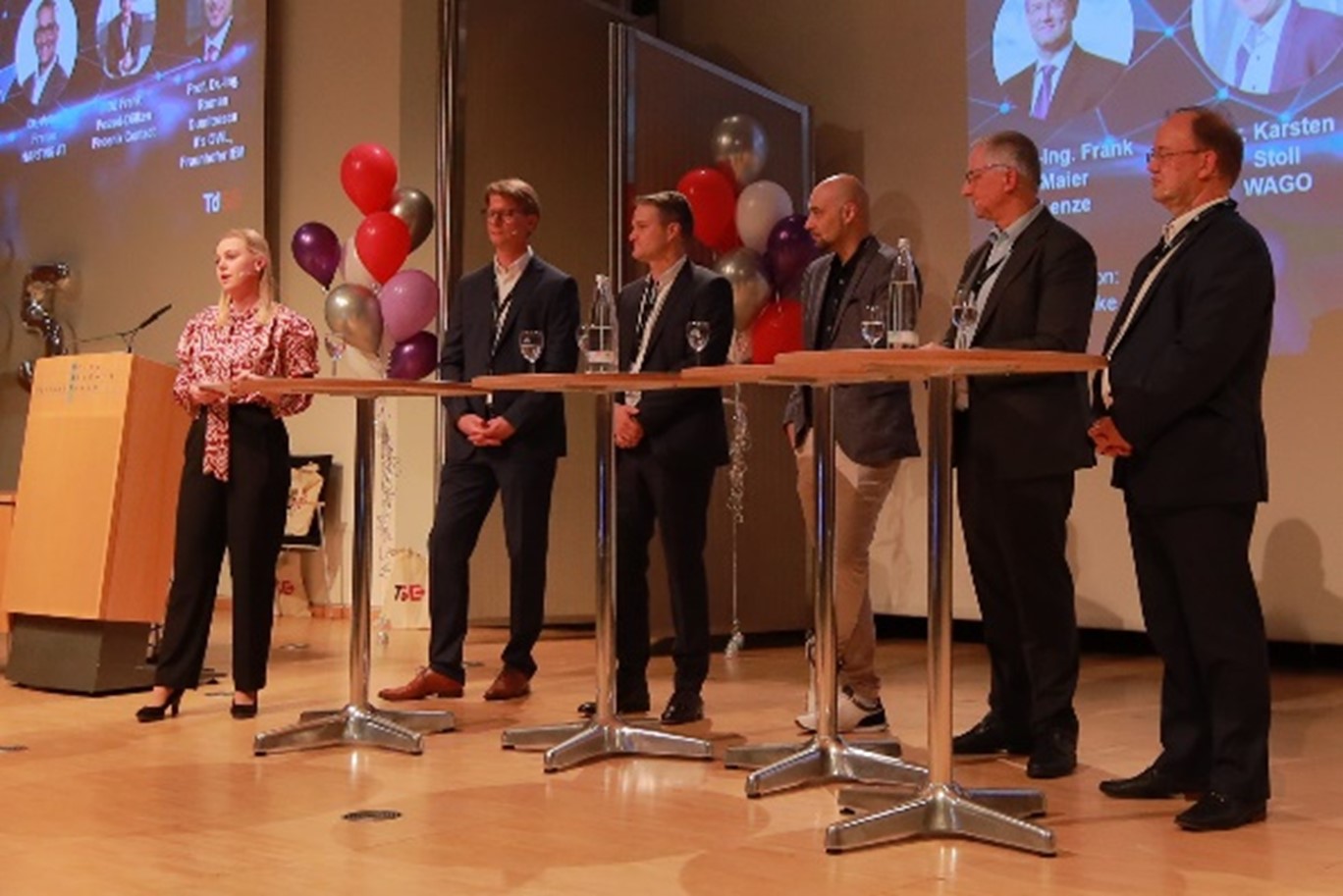 News TdSE 2022 Bühnenbild Bühnenbild