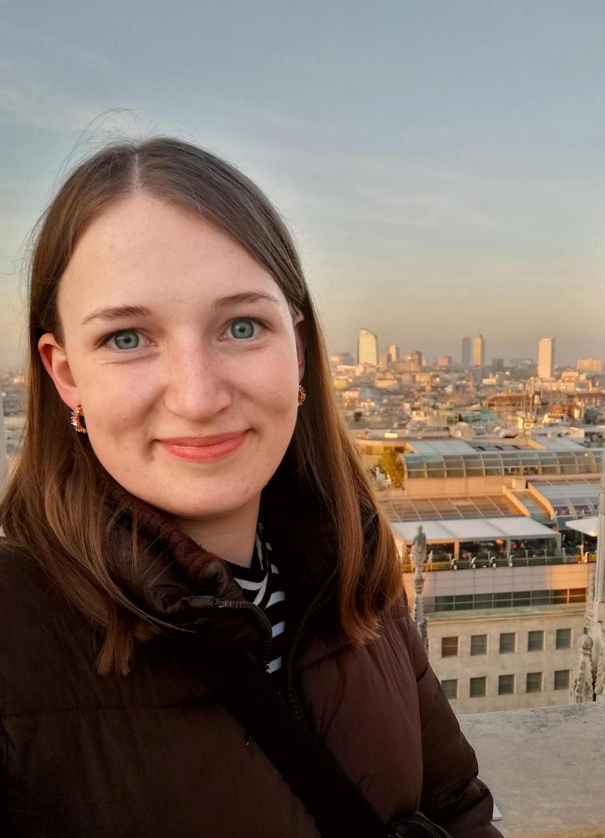 Friederike Dohmann Weltfrauentag