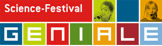 GENIALE Science-Festival Logo