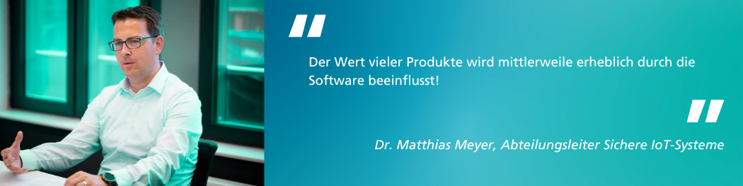 Zitat von Dr. Matthias Meyer
