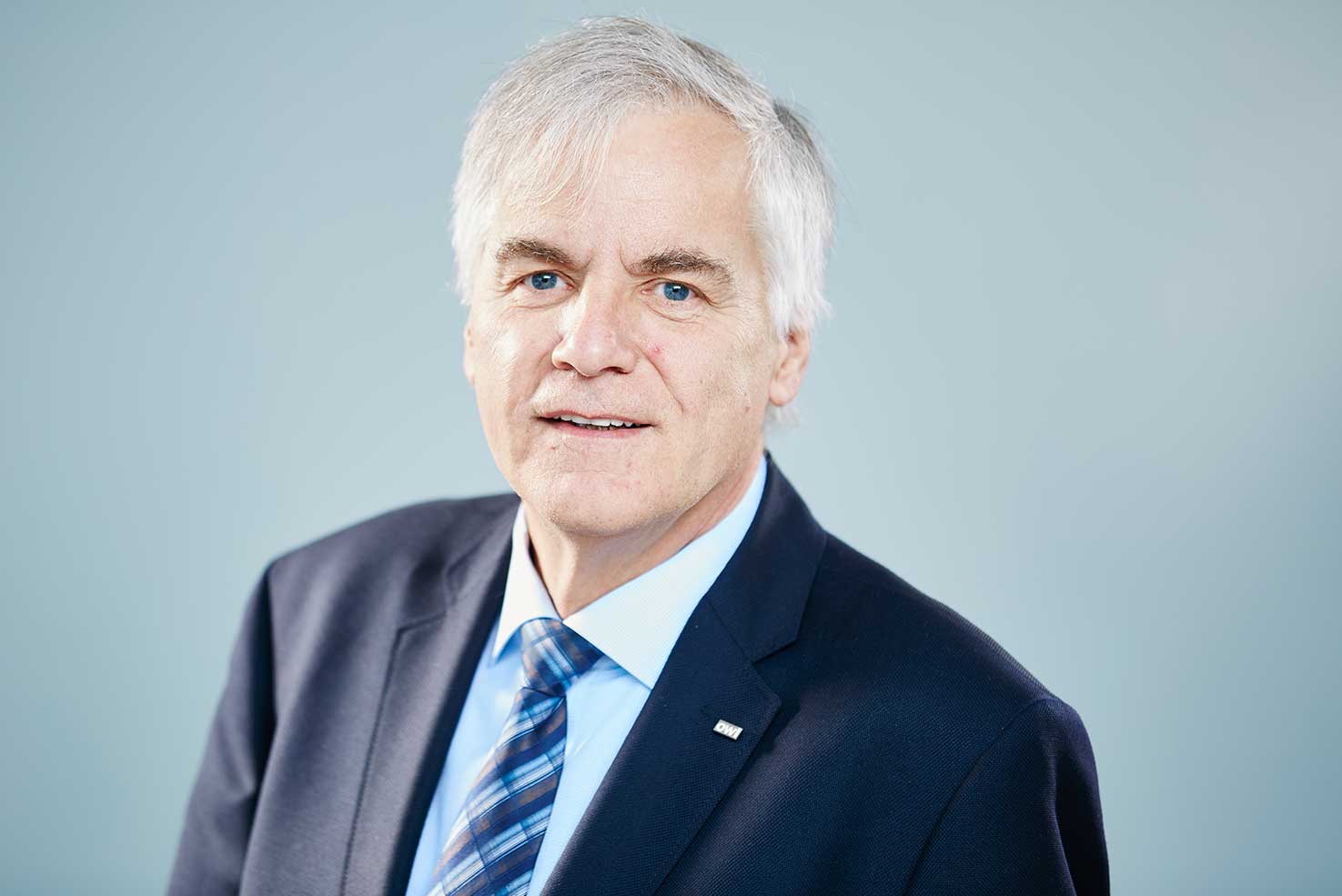 Hans-Dieter Tenhaef (Geschäftsführer MIT-Moderne Industrietechnik GmbH, Vlotho)