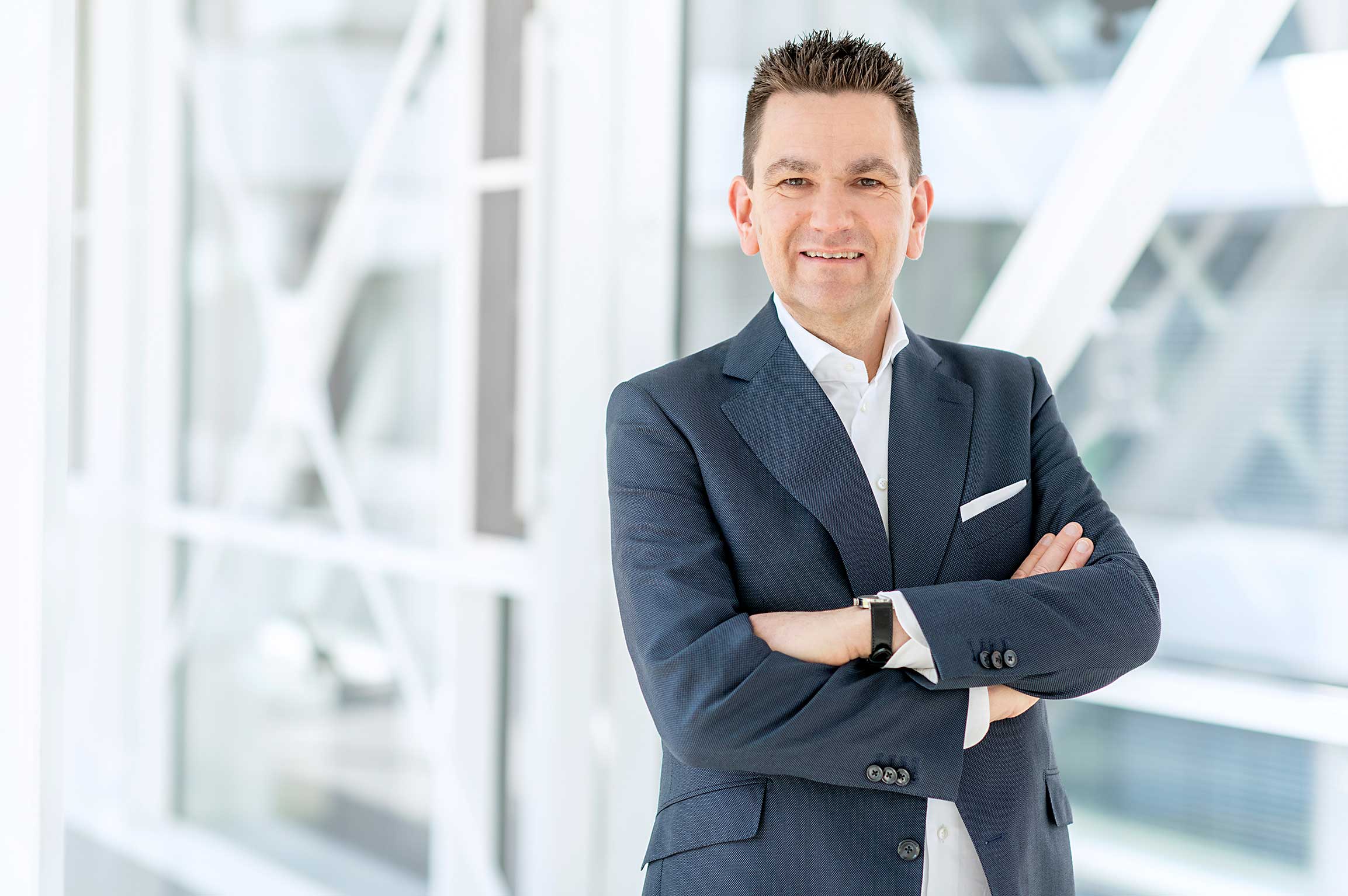 Dr. Stefan Breit (Geschäftsführer Technik Miele &amp; Cie KG)
