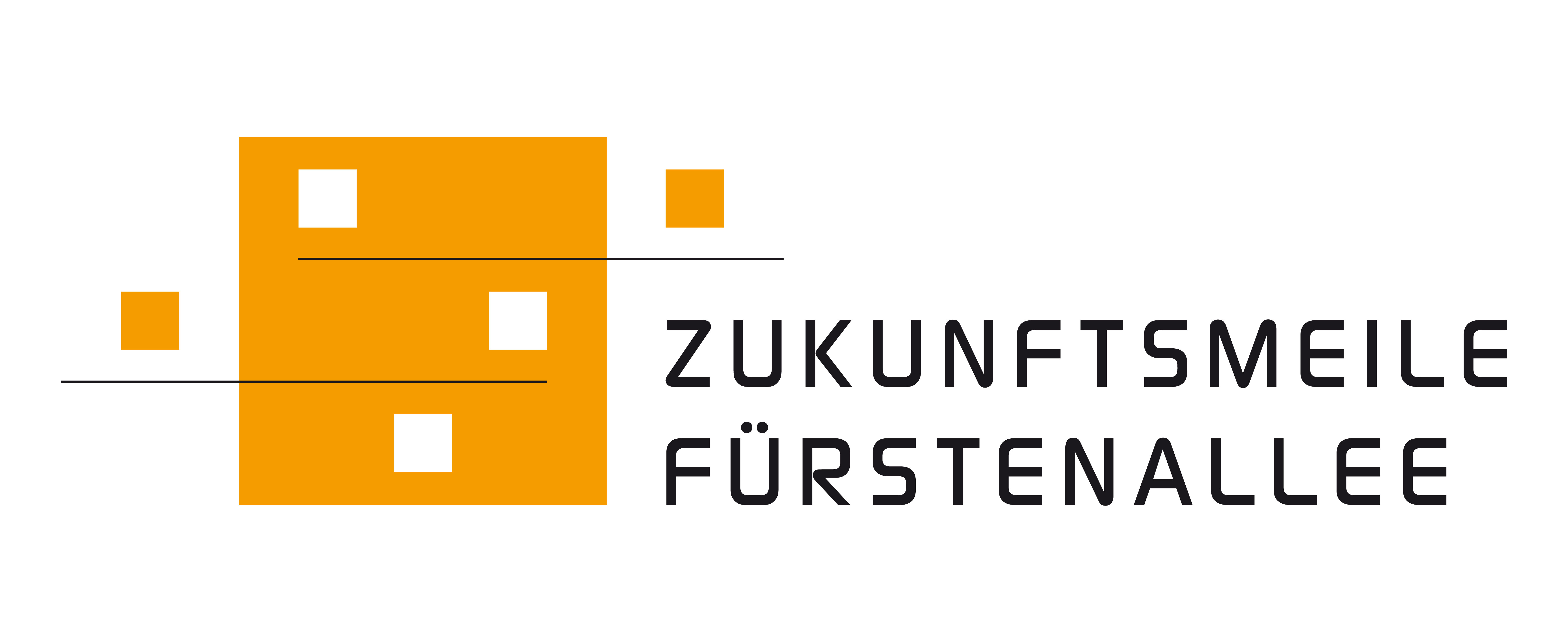 Zukunftsmeile Logo