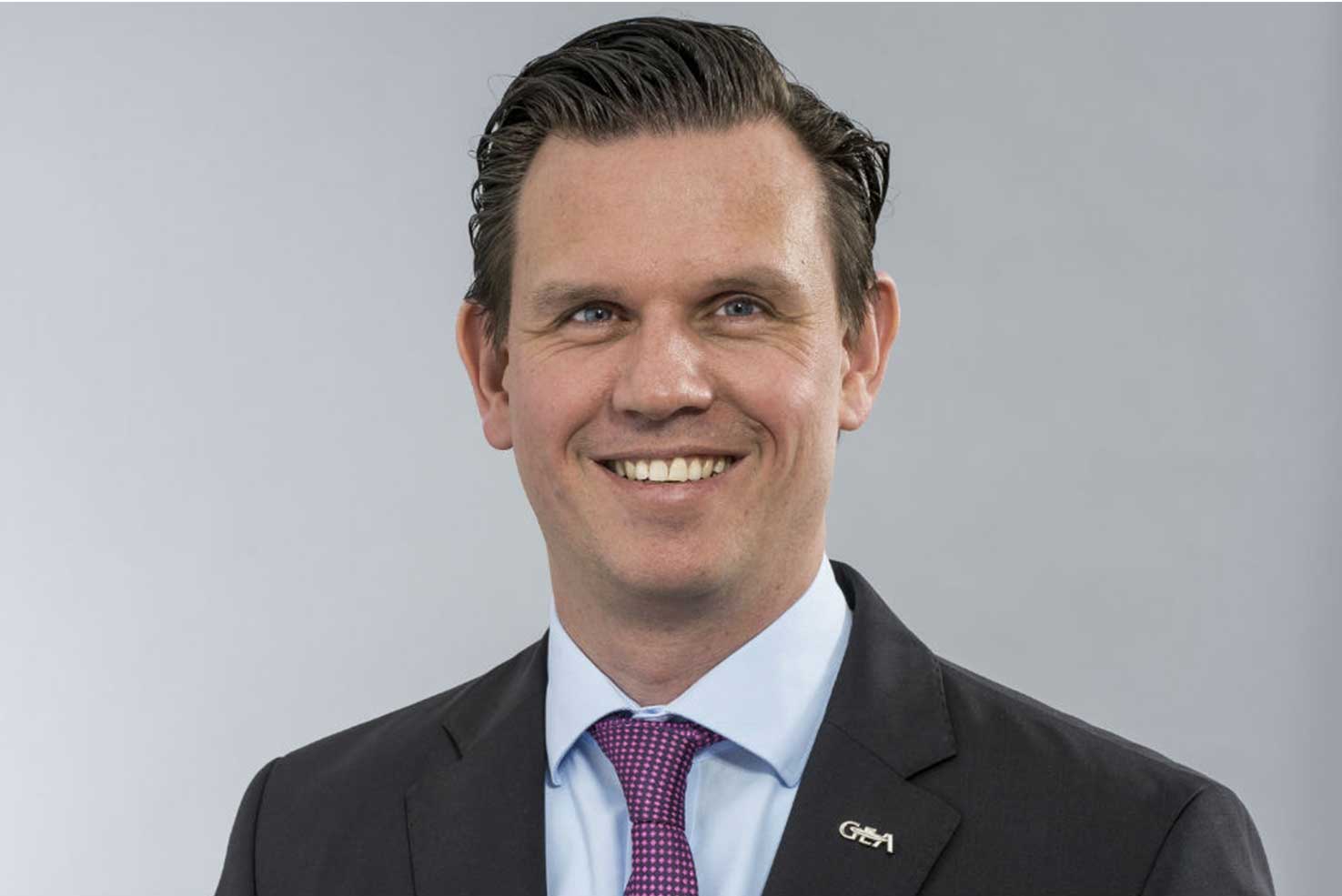 Steffen Bersch, Chairman of the Advisory Board (CEO SSI Schaefer Group)