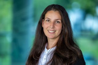 Academy Trainerin Samira Taaibi