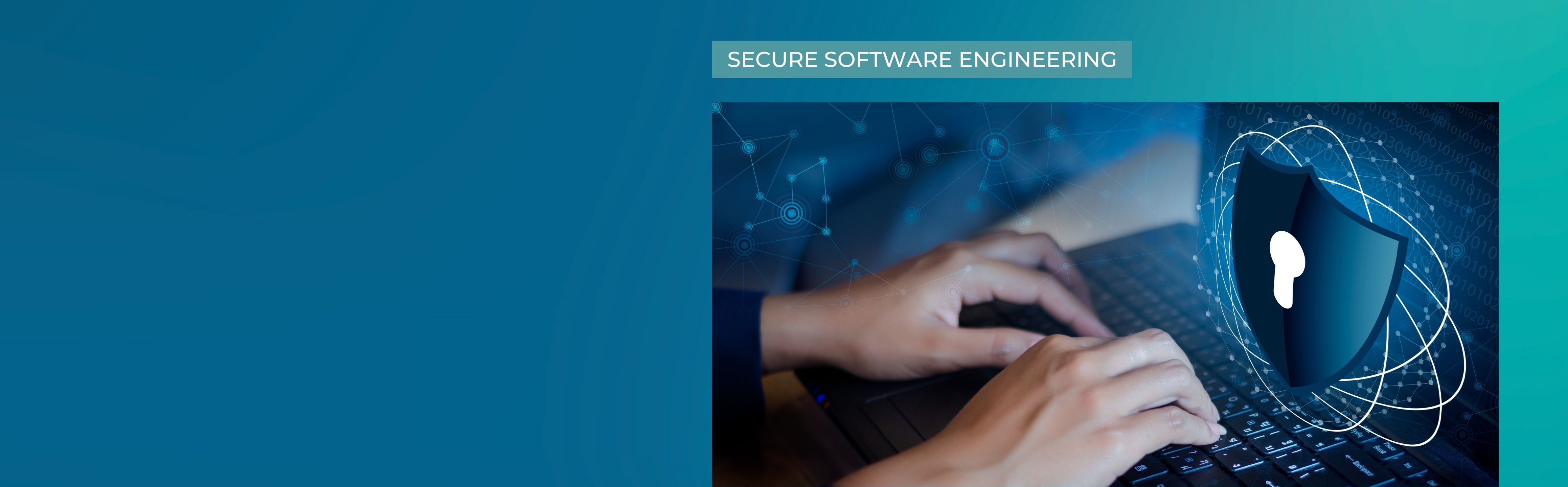 Academy Header Secure Software Engineering English