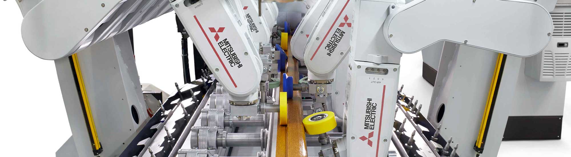  RoboWrap - the world's first fully automated and intelligent profile wrapping system.